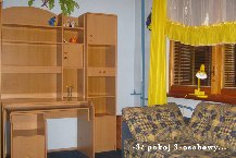 HACJENDA<br/> APARTAMENTY & POKOJE GOŚCINNE