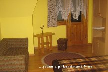 HACJENDA<br/> APARTAMENTY & POKOJE GOŚCINNE